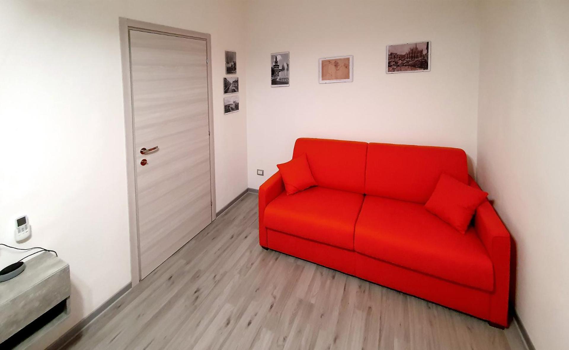 Appartamento - La Casa Di Ila Милано Екстериор снимка